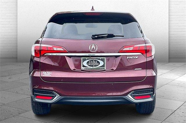 2018 Acura RDX Vehicle Photo in INDEPENDENCE, MO 64055-1314