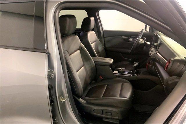 2023 Chevrolet Blazer Vehicle Photo in INDEPENDENCE, MO 64055-1314