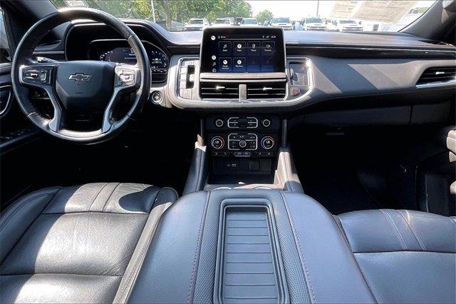 2022 Chevrolet Suburban Vehicle Photo in INDEPENDENCE, MO 64055-1314