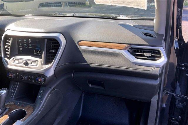 2017 GMC Acadia Vehicle Photo in INDEPENDENCE, MO 64055-1314