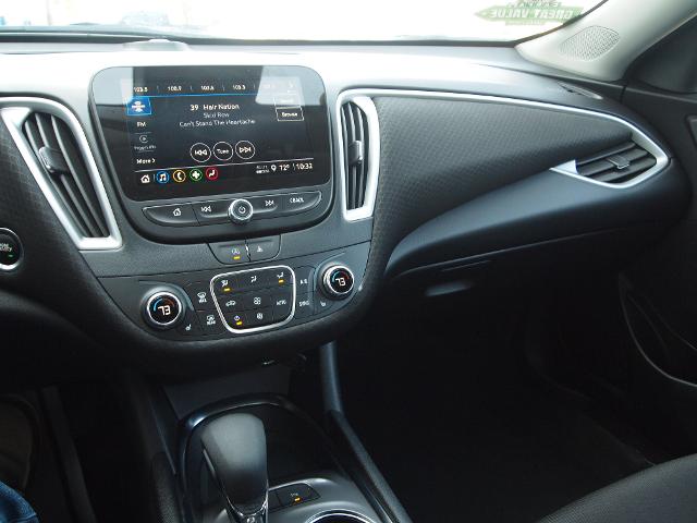 2024 Chevrolet Malibu Vehicle Photo in MADISON, IN 47250-1611