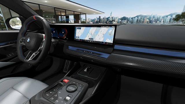 2026 BMW M5 Vehicle Photo in GRAPEVINE, TX 76051