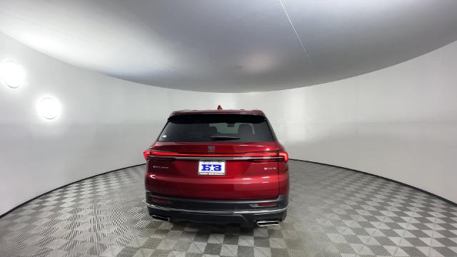 2025 Buick Enclave Vehicle Photo in GILBERT, AZ 85297-0402