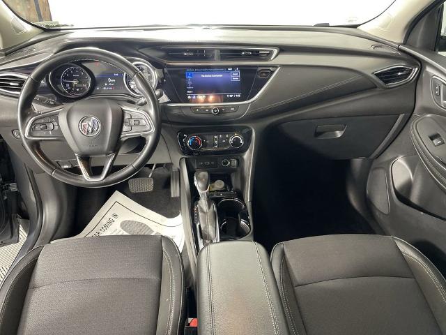 2020 Buick Encore GX Vehicle Photo in GILBERT, AZ 85297-0402