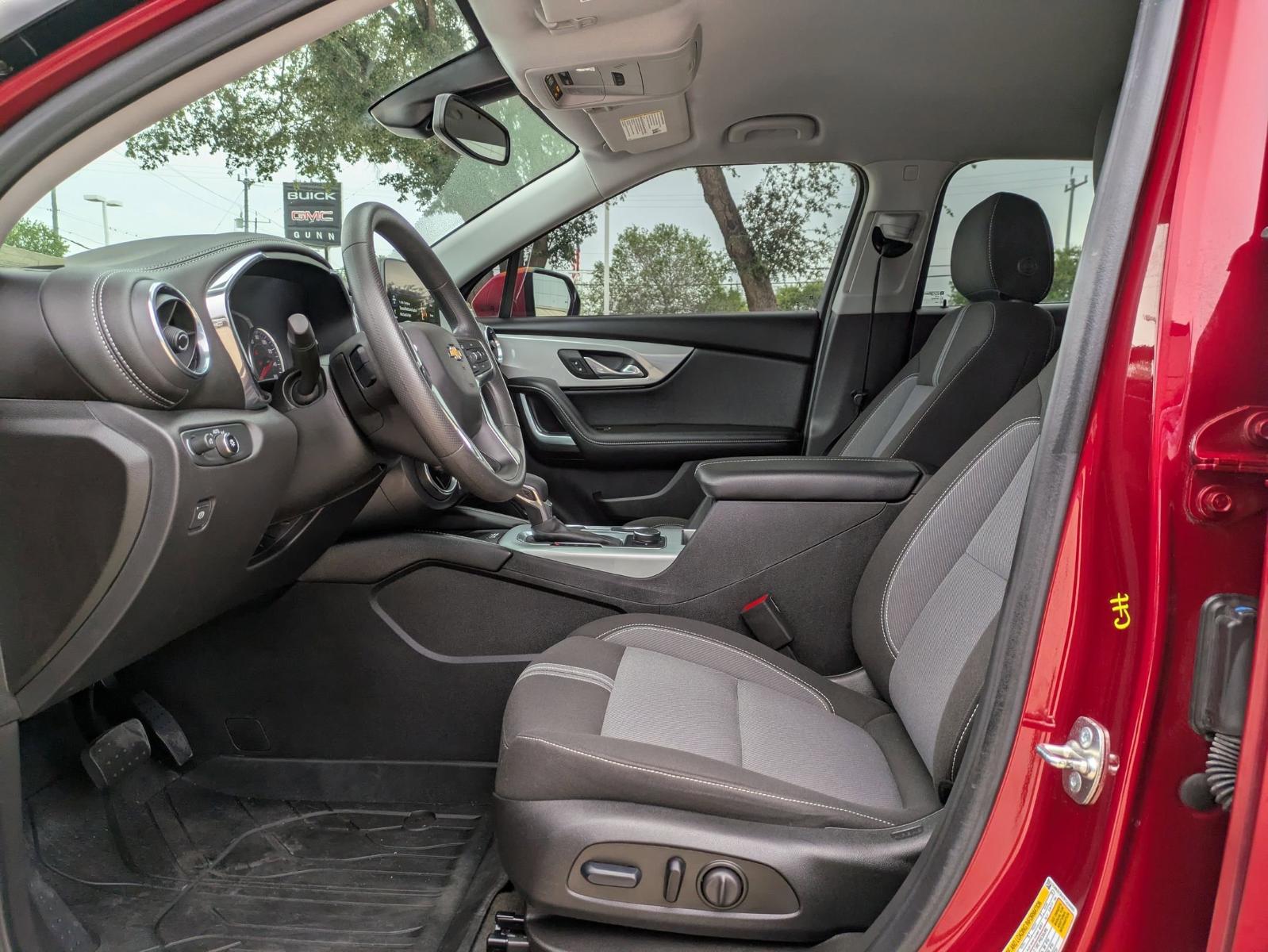 2023 Chevrolet Blazer Vehicle Photo in SELMA, TX 78154-1460
