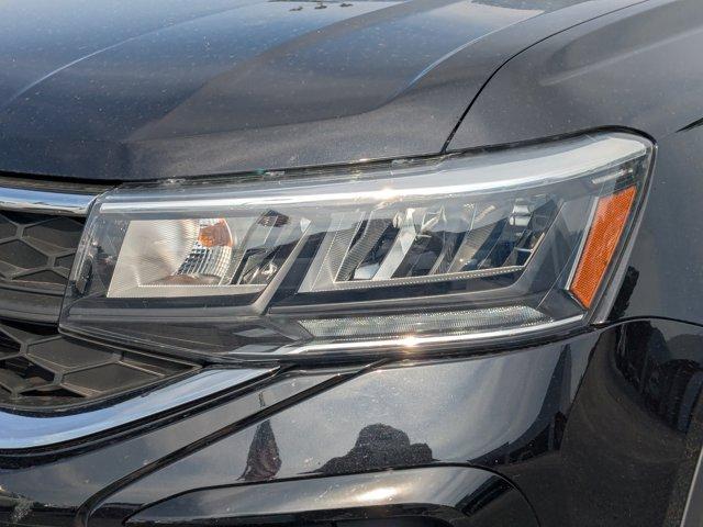 2022 Volkswagen Taos Vehicle Photo in BRUNSWICK, GA 31525-1881