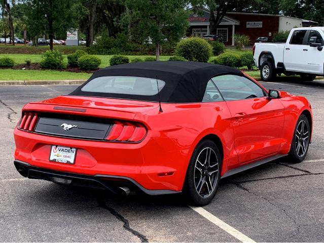 2023 Ford Mustang Vehicle Photo in BEAUFORT, SC 29906-4218