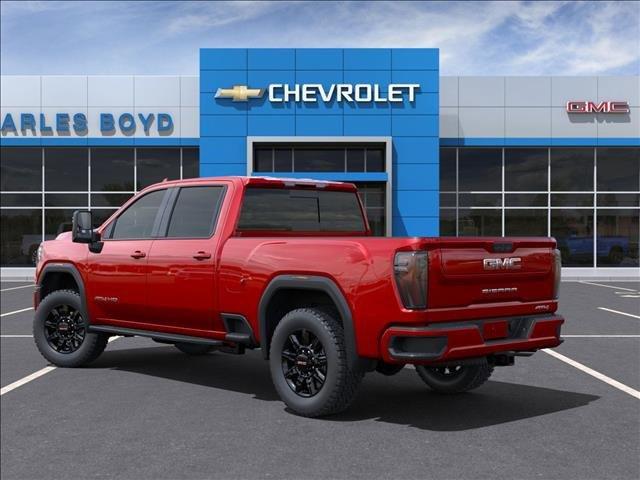 2025 GMC Sierra 2500 HD Vehicle Photo in HENDERSON, NC 27536-2966