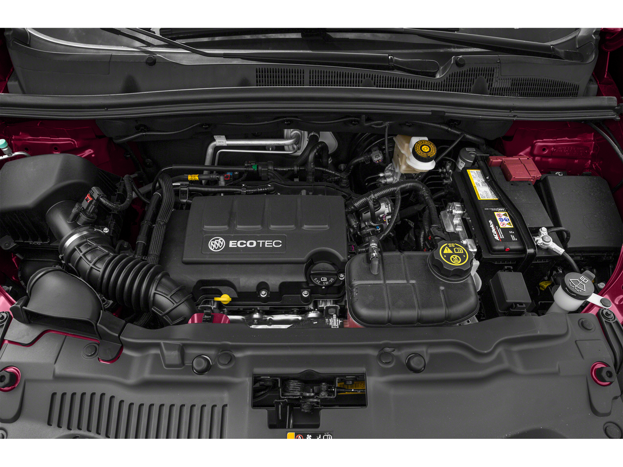 2015 Buick Encore Vehicle Photo in LANCASTER, PA 17601-0000