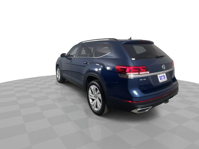 2022 Volkswagen Atlas Vehicle Photo in GILBERT, AZ 85297-0402
