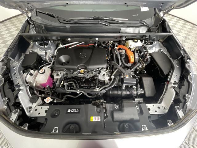 2021 Toyota RAV4 Vehicle Photo in GILBERT, AZ 85297-0402