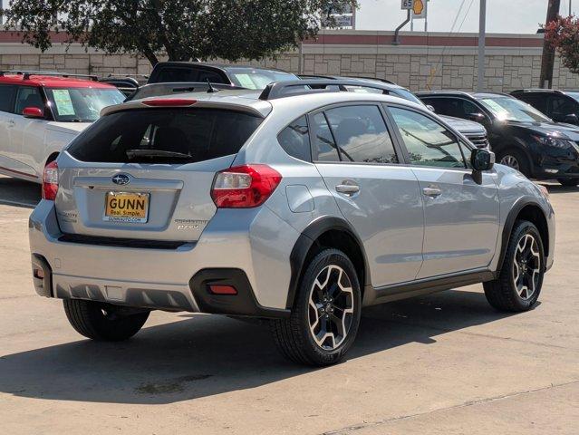 2017 Subaru Crosstrek Vehicle Photo in San Antonio, TX 78209