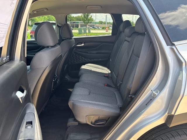 2023 Hyundai SANTA FE Vehicle Photo in Peoria, IL 61615