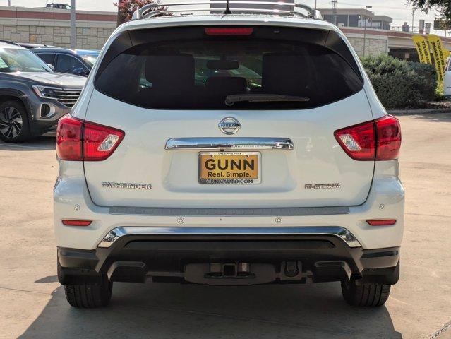 2017 Nissan Pathfinder Vehicle Photo in San Antonio, TX 78209
