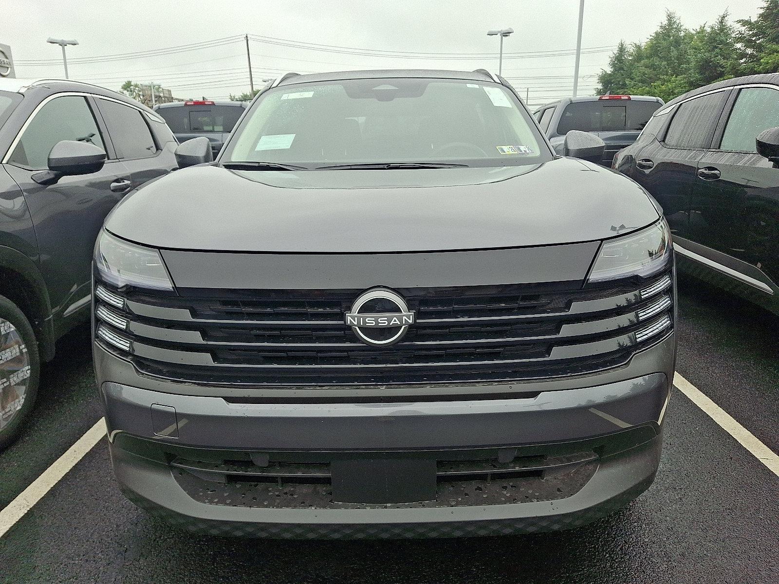 2025 Nissan Kicks Vehicle Photo in Harrisburg, PA 17111-1033