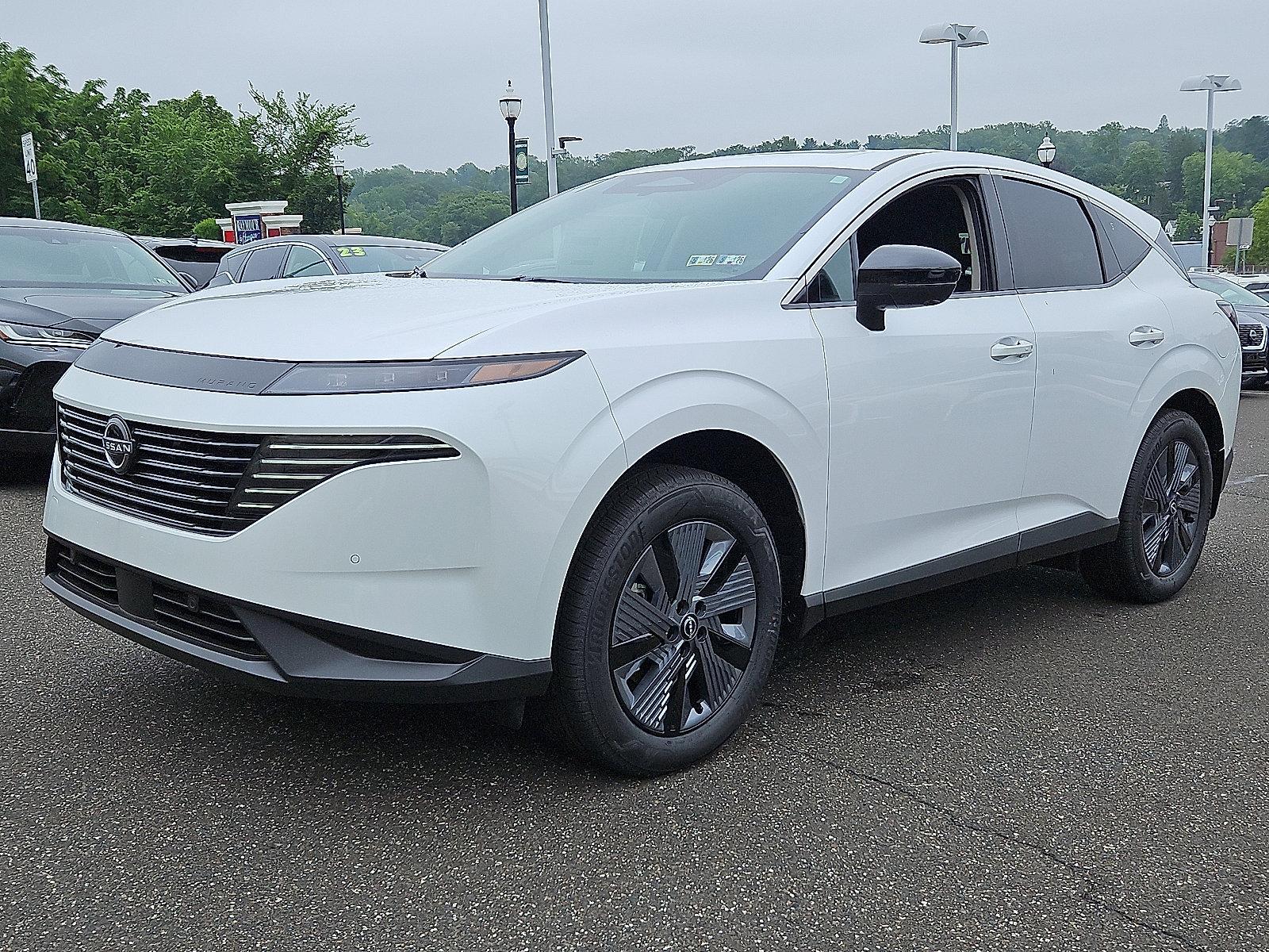 2025 Nissan Murano Vehicle Photo in Jenkintown, PA 19046