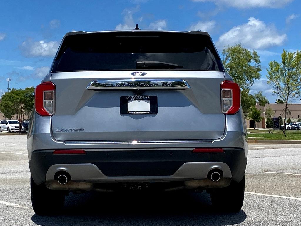 2023 Ford Explorer Vehicle Photo in POOLER, GA 31322-3252
