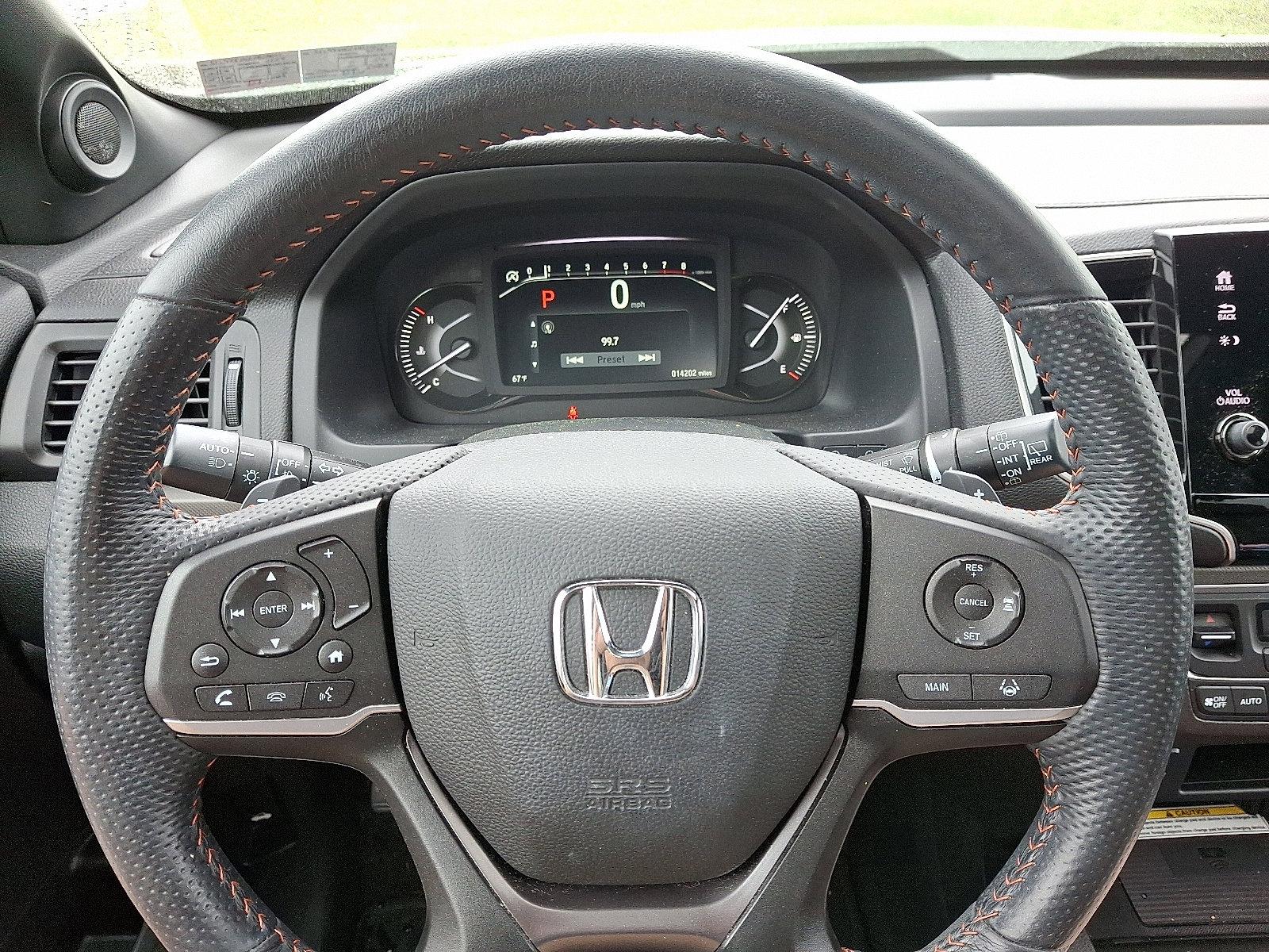 2022 Honda Passport Vehicle Photo in Mechanicsburg, PA 17050-2306