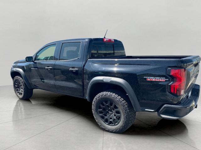 2024 Chevrolet Colorado Vehicle Photo in APPLETON, WI 54914-4656