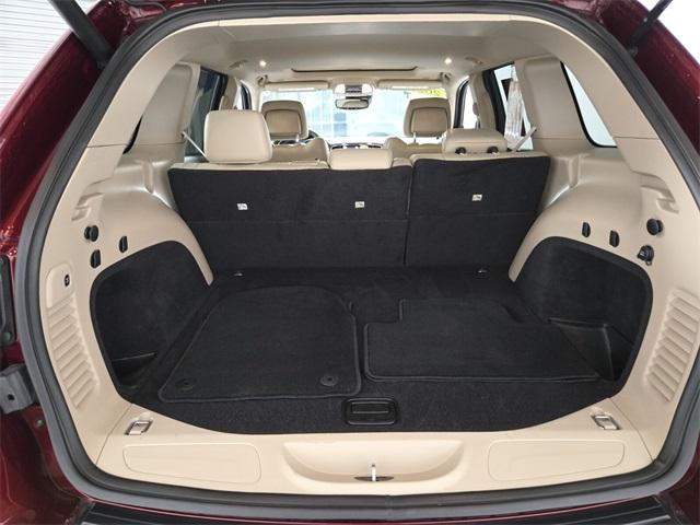 2020 Jeep Grand Cherokee Vehicle Photo in PRESCOTT, AZ 86305-3700