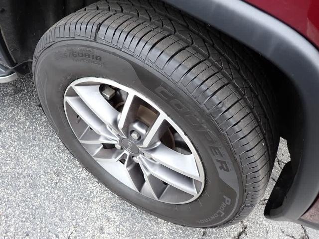 2021 Jeep Grand Cherokee Vehicle Photo in ZELIENOPLE, PA 16063-2910