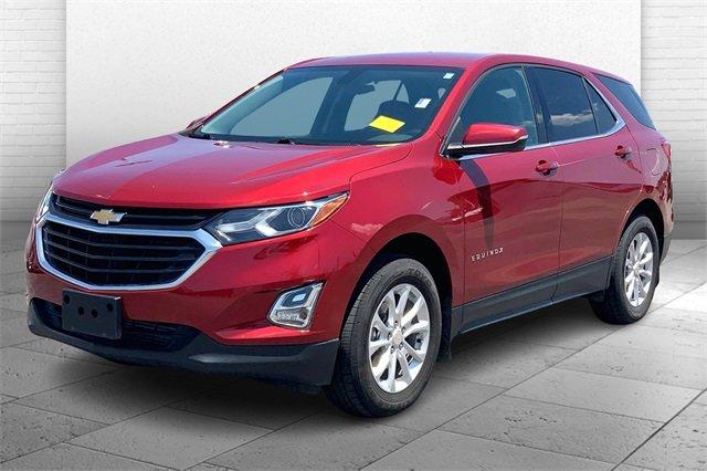 2019 Chevrolet Equinox Vehicle Photo in INDEPENDENCE, MO 64055-1377