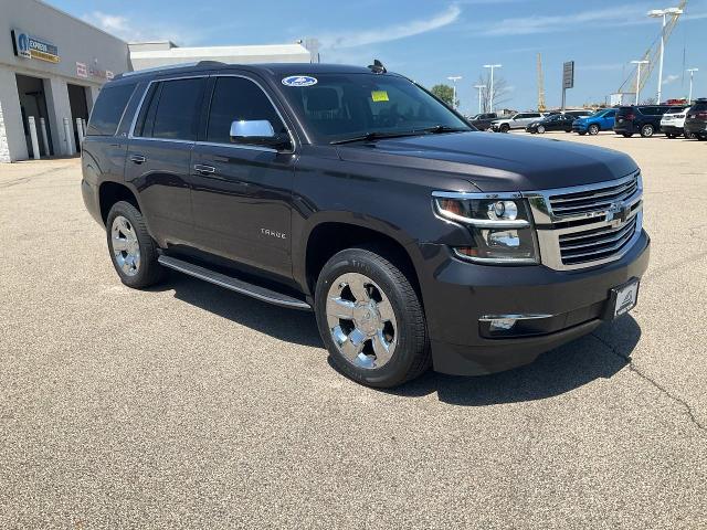 2016 Chevrolet Tahoe Vehicle Photo in Kaukauna, WI 54130