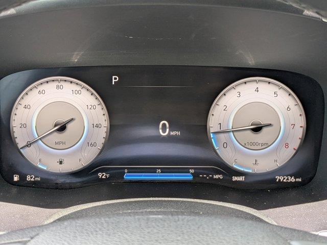 2021 Hyundai SANTA FE Vehicle Photo in BRUNSWICK, GA 31525-1881
