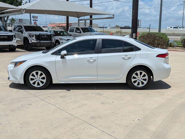 2024 Toyota Corolla Vehicle Photo in SELMA, TX 78154-1460