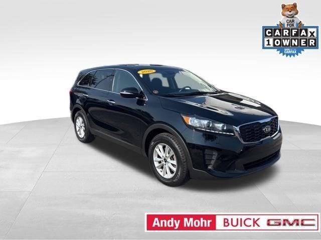2020 Kia Sorento Vehicle Photo in Fishers, IN 46038