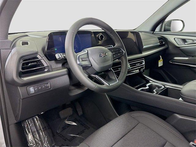 2025 Chevrolet Traverse Vehicle Photo in PUYALLUP, WA 98371-4149