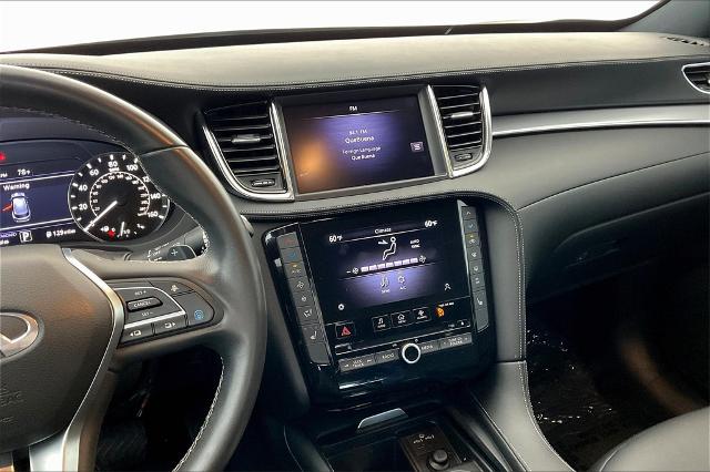 2021 INFINITI QX50 Vehicle Photo in Grapevine, TX 76051