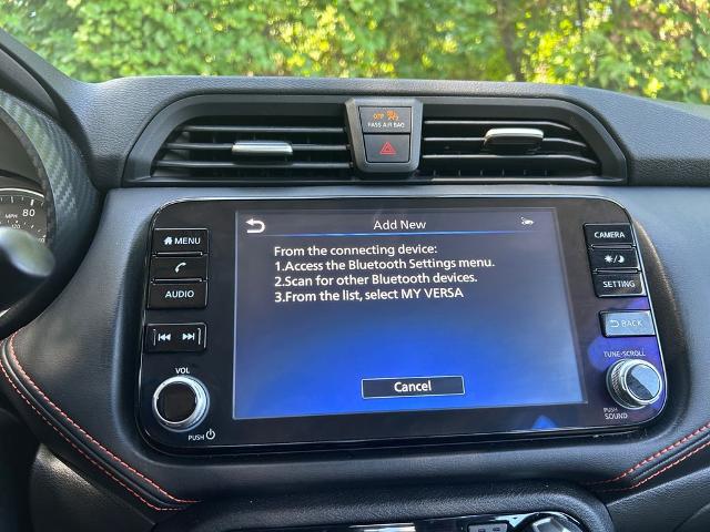 2023 Nissan Versa Vehicle Photo in Statesboro, GA 30458