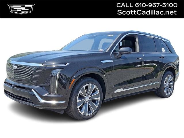 2026 Cadillac VISTIQ Vehicle Photo in ALLENTOWN, PA 18103-7399