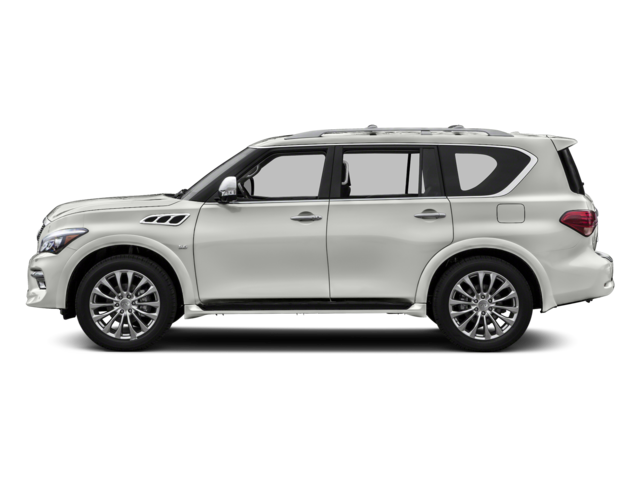 2017 INFINITI QX80 Vehicle Photo in Tulsa, OK 74129