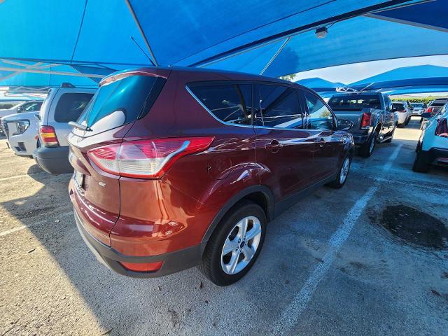 2016 Ford Escape Vehicle Photo in DENTON, TX 76210-9321