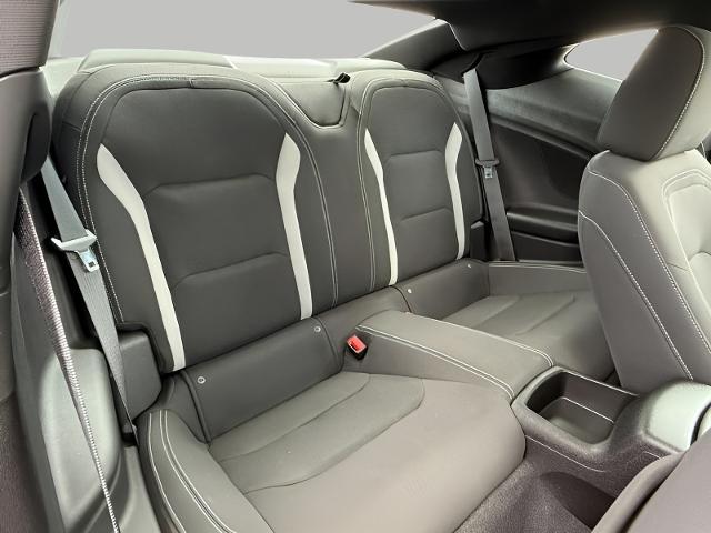 2022 Chevrolet Camaro Vehicle Photo in Oshkosh, WI 54901