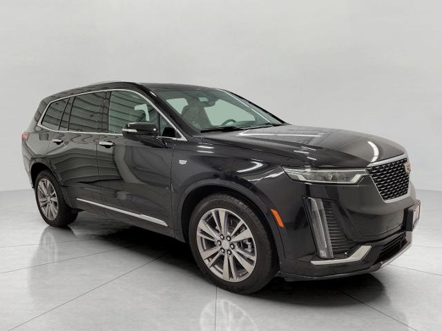 2024 Cadillac XT6 Vehicle Photo in GREEN BAY, WI 54303-3330