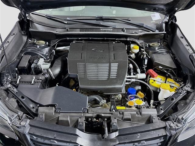 2021 Subaru Forester Vehicle Photo in Puyallup, WA 98371