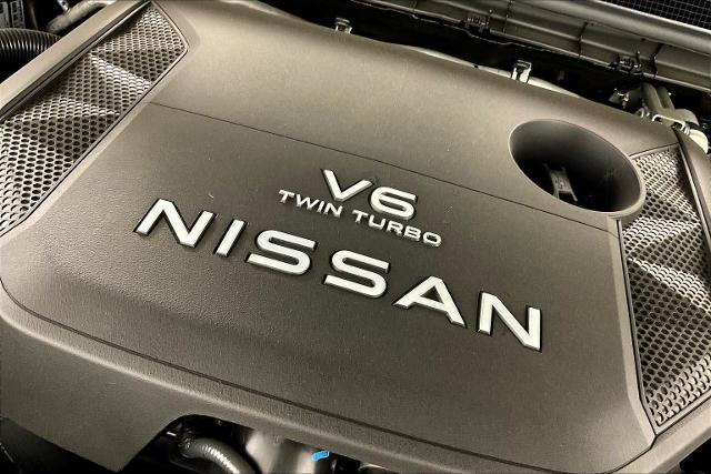 2025 Nissan Armada Vehicle Photo in Tulsa, OK 74129