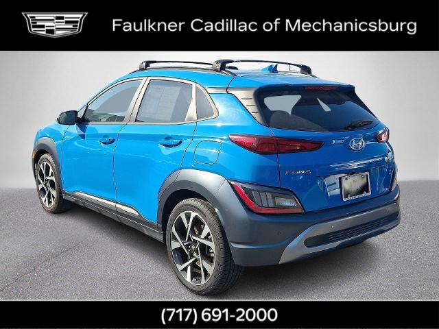 2022 Hyundai KONA Vehicle Photo in MECHANICSBURG, PA 17050-1707