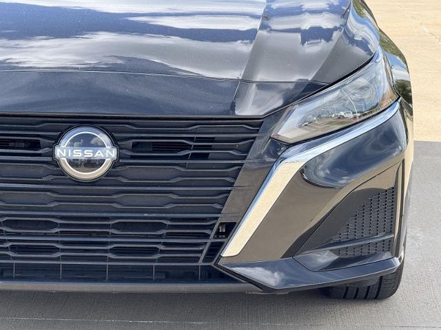 2023 Nissan Altima Vehicle Photo in Weatherford, TX 76087