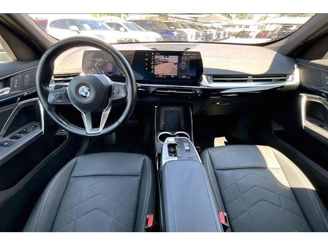 2023 BMW X1 xDrive28i Vehicle Photo in San Antonio, TX 78230
