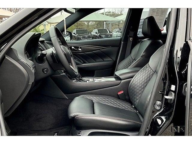 2023 INFINITI Q50 Vehicle Photo in San Antonio, TX 78230