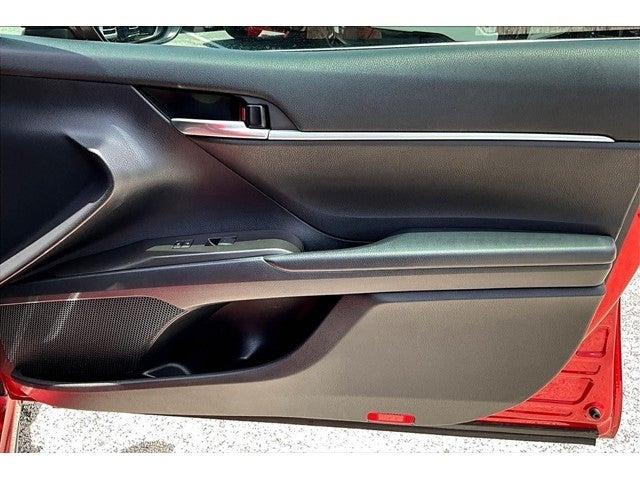 2023 Toyota Camry Vehicle Photo in San Antonio, TX 78230