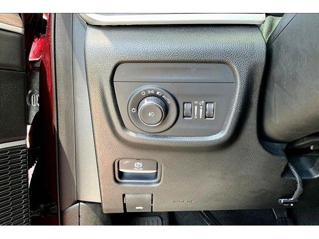 2021 Jeep Grand Cherokee L Vehicle Photo in San Antonio, TX 78230