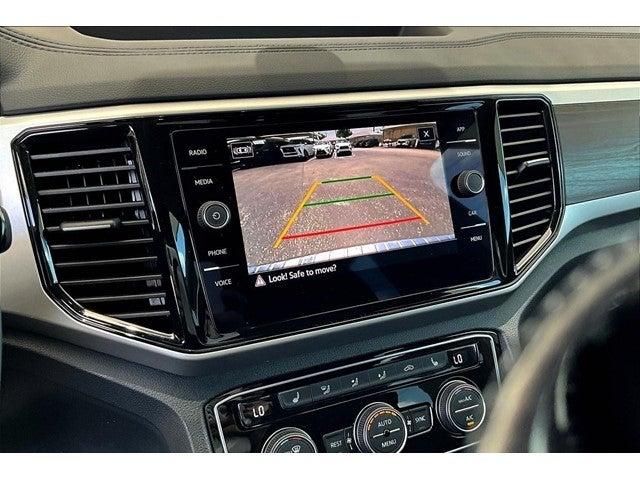 2023 Volkswagen Atlas Vehicle Photo in San Antonio, TX 78230