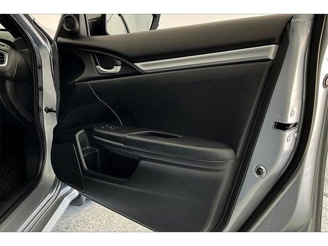 2020 Honda Civic Sedan Vehicle Photo in Grapevine, TX 76051