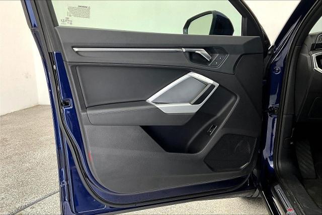 2021 Audi Q3 Vehicle Photo in Grapevine, TX 76051