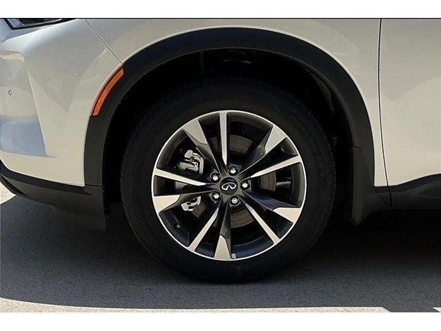 2025 INFINITI QX60 Vehicle Photo in Grapevine, TX 76051